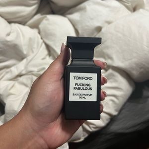 Tom Ford Fucking Fabulous perfume